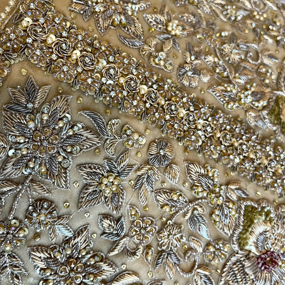 Pakistani/Indian Wedding Dress - Picture 8 of 15